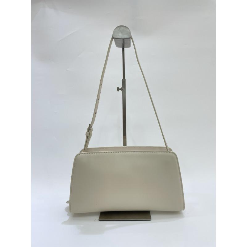 Leather Underarm Bag Women's New High-end Niche Design Shoulder Messenger Bag Bag