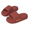 New Slippers Women's Summer Home Home Soft Bottom Home Non-slip Bathroom Bath Cool Slippers Men's Couple Slippers Women's