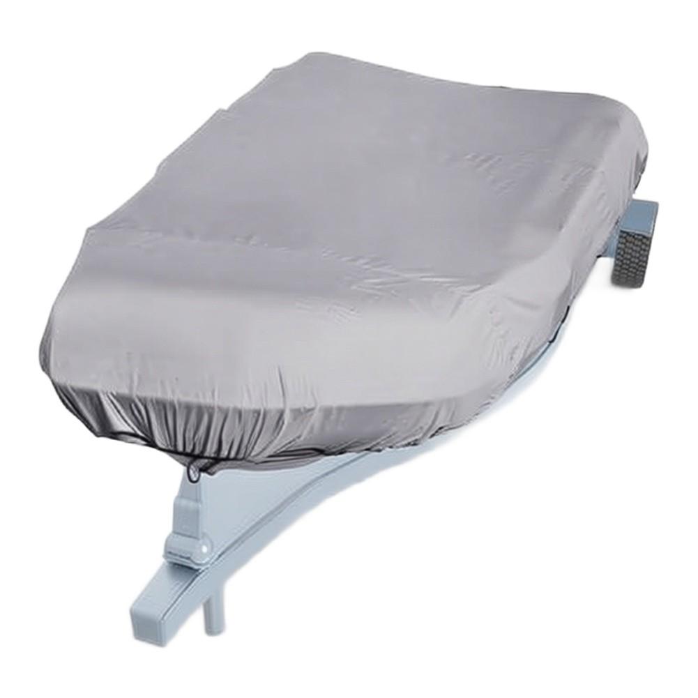 For Jet Ski and Inflatable Dinghy Cover Made from Waterproof 210D Oxford Cloth with UV Protection and Tight Fit
