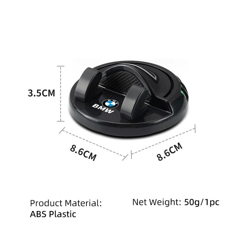 New Head-Up Dashboard Phone Holder For BMW X1 X3 X5 X7 E46 E90 E60 F30 F10 E39 E36 F20 E87 E90 E70 E91 E30 G30 E53 F31 G20