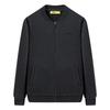 Men's Wool Blend Full-Zip Cardigan