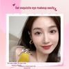 5D Self-Adhesive Glue-Free Sunflower False Eyelashes with Hard Stem