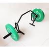 Hex Barbell Bar