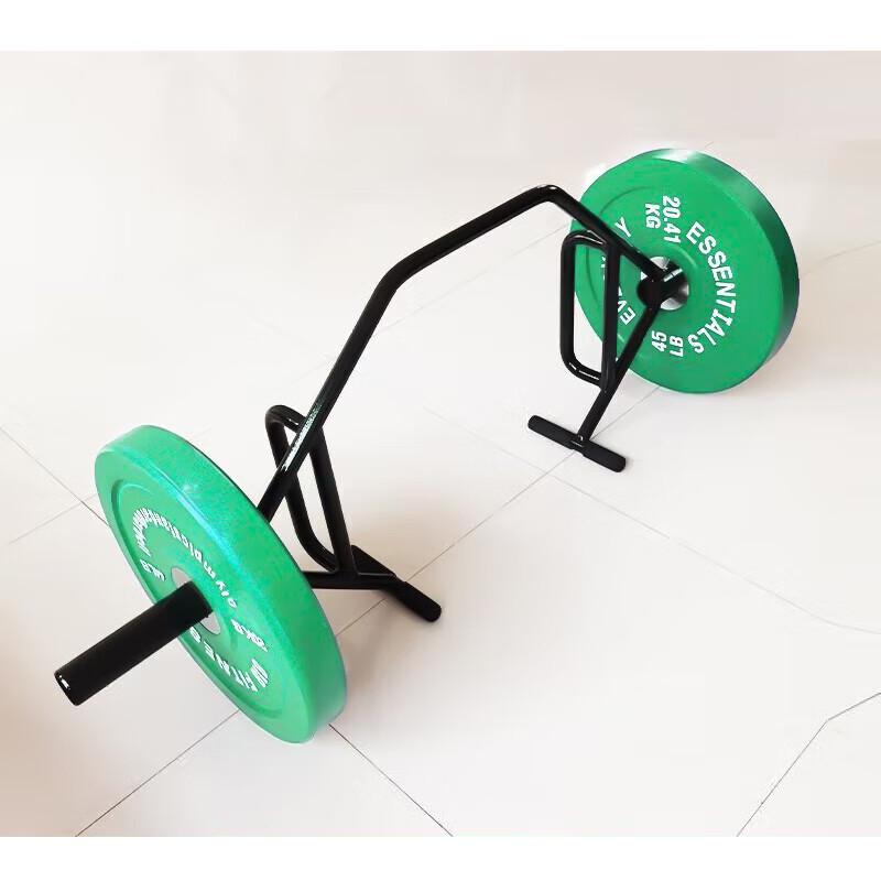 Hex Barbell Bar