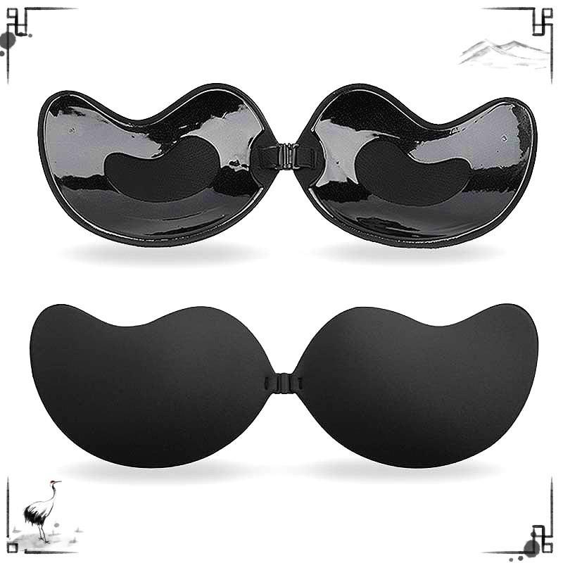 Mango Invisible Waterproof Breast Stickers: Breathable, Gathered, Lifting Nipple Covers for Summer Wedding Dresses