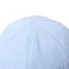 KIRSH Cherry Stitch Drop Bucket Hat [Blue]