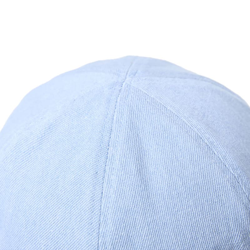 KIRSH Cherry Stitch Drop Bucket Hat [Blue]