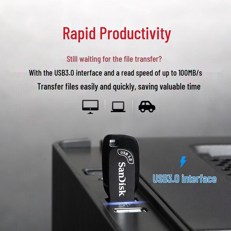 SanDisk CZ410 USB 3.0 Flash Drive