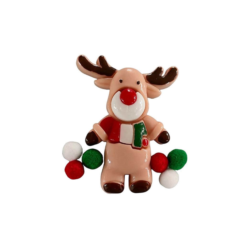 Christmas Sensory Toy Slow Rising Soft Toy for Kids and Adults