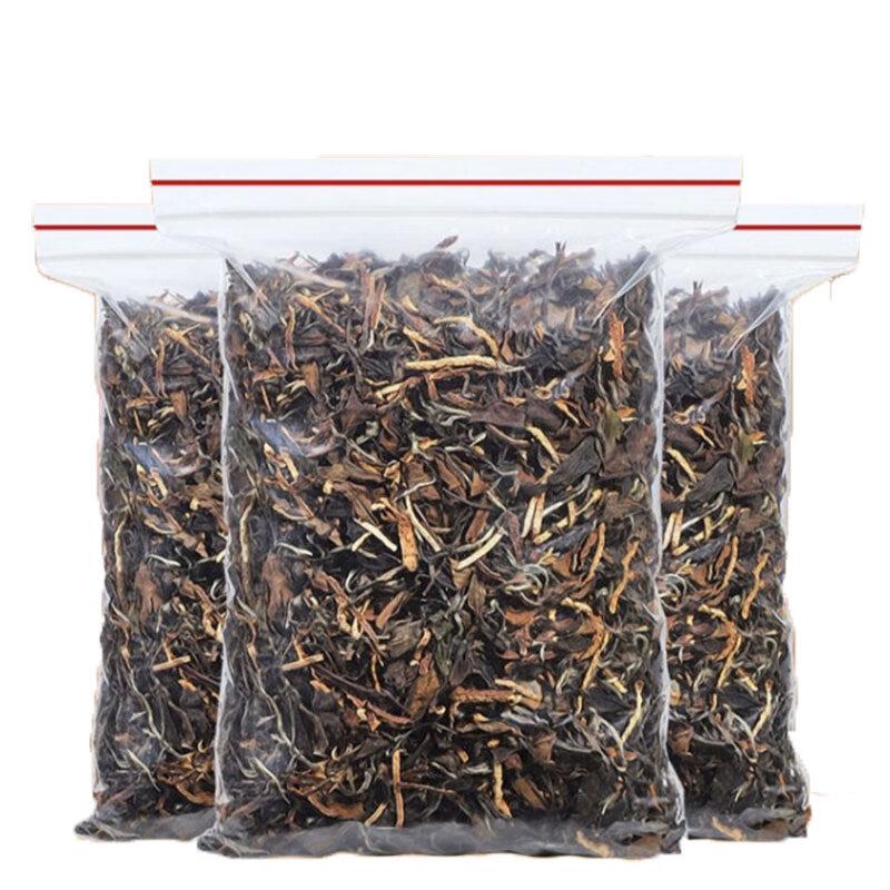 Aged Chenpi Shoumei White Tea