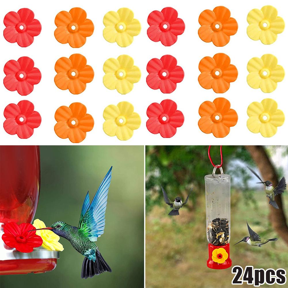 Künstliche Ersatzblume in leuchtender Farbe für den Garten im Freien