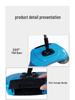 All-in-One Manual Sweeper: Push-Type Broom with Suction & Mopping for Household Cleaning