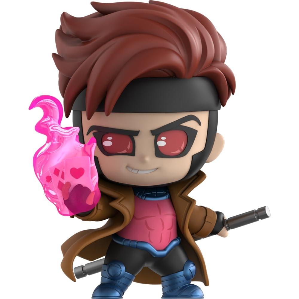 

Cosby Marvel Collection Аниме X Men 97 Гамбит 061 Немасштабная фигурка