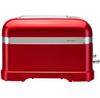 KitchenAid Artisan 4 Toaster Red Caramel