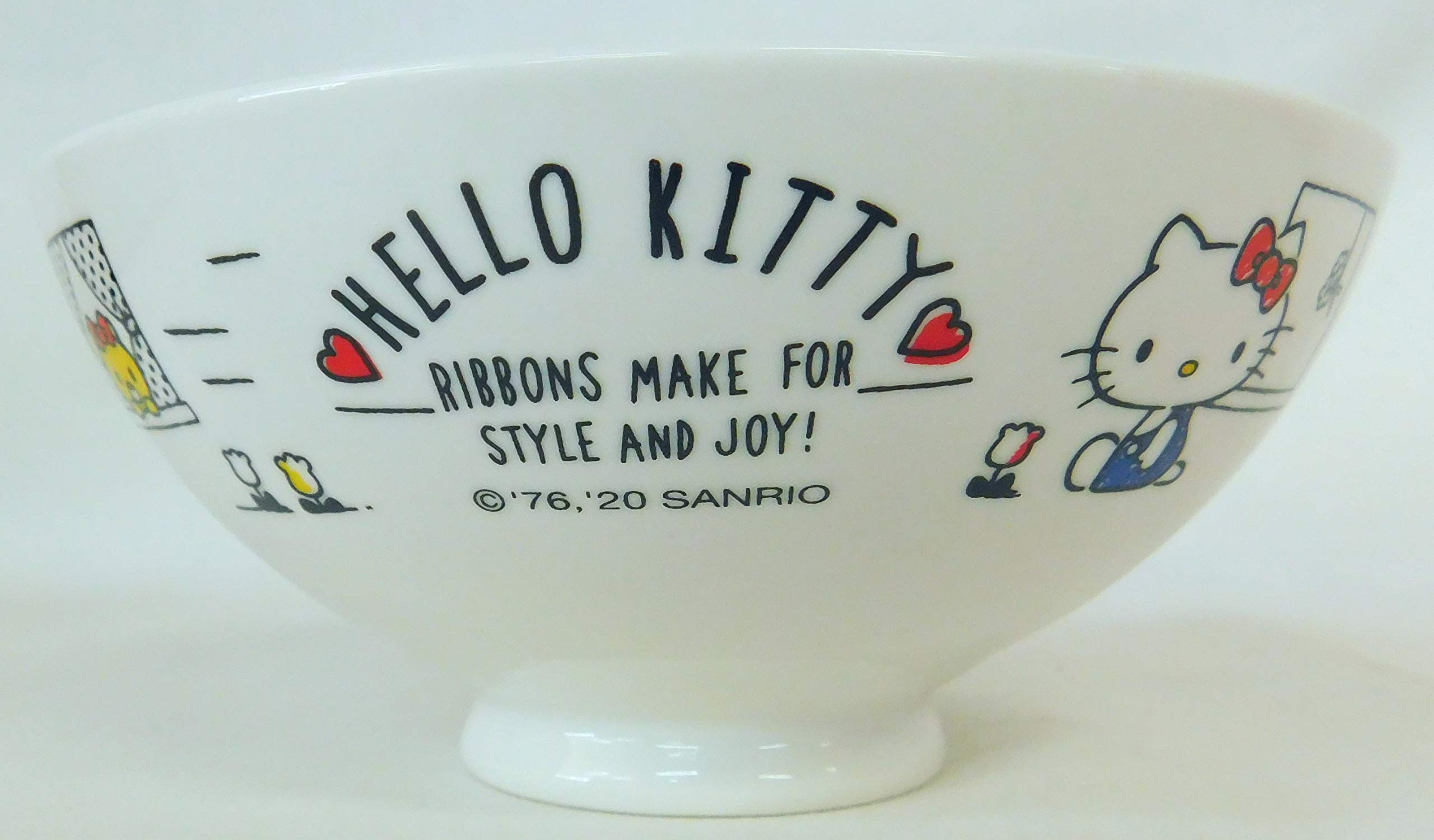 

Sanrio Пиала для риса Hello Kitty