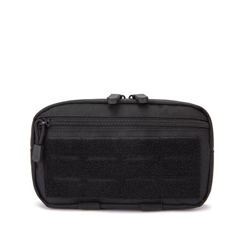Hot-Selling Multi-Functional Outdoor Emergency Waist Bag with Medical and Digital Storage Options