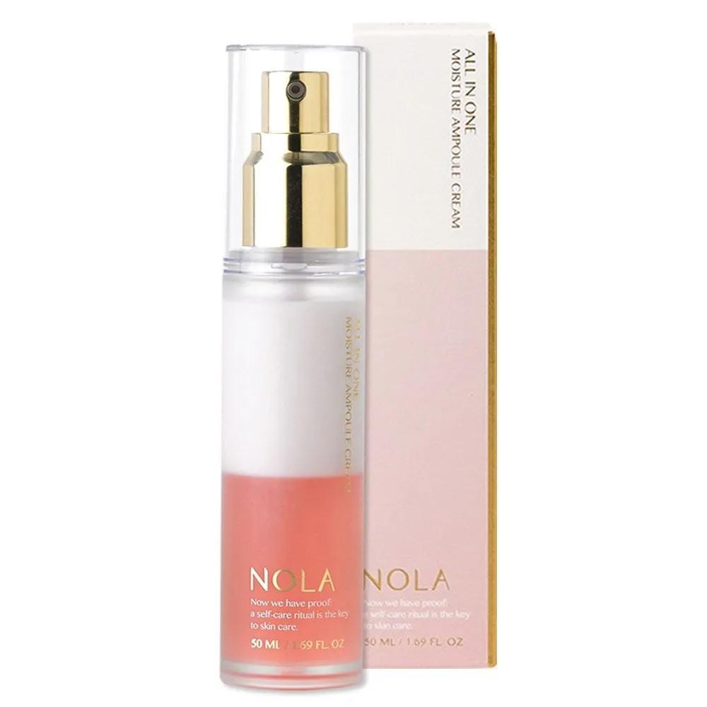 NOLA All-in-One Moisture Ampoule Cream 50ml 1 All-in-One Ampoule Cream [50ml Full Size]