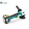 SATA J Series 18V Cordless Brushless Angle Grinder CN plug (adapter included)
