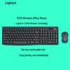 Logitech MK275 Wireless Keyboard and Mouse Combo