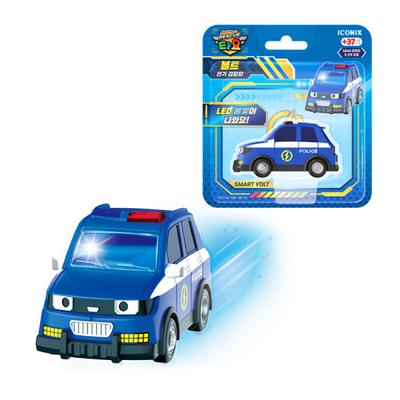 Rescue Tayo Play Mini Car - Smart Bolt, Korean Toys
