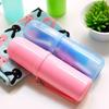 1Pcs Practical Organizer Travel Camping Bath Toothbrush Toothpaste Holder Cover Protect Case Box