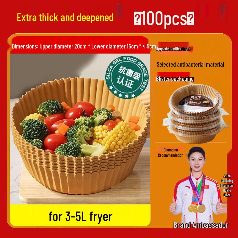

Air Fryer Parchment Paper