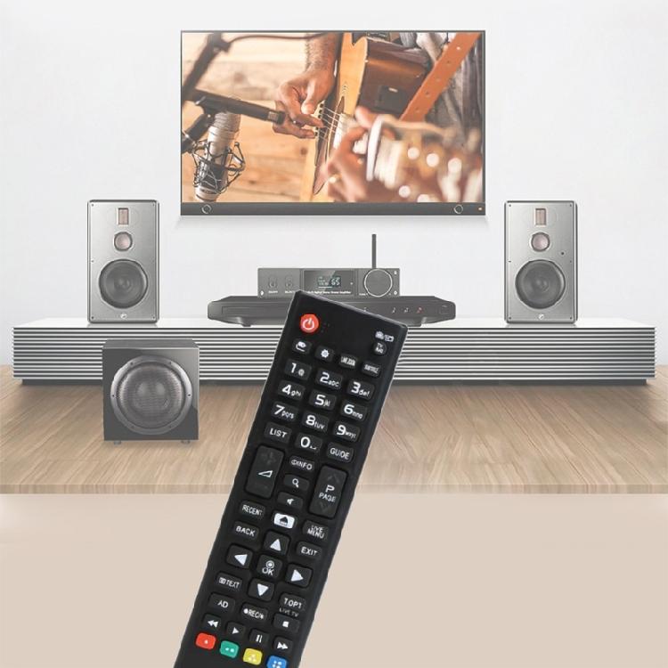 TV Remote Control Smart Wireless Remote Controller LGAKB74915324 for Television