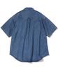 SPORT CHAMBER Sc 90S Denim Shirt (Blue)