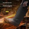 Junling Jingtian Men's High-Top Waterproof Rain Boots