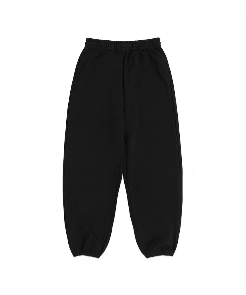 Monopatin Tms Bxng French Terry Joggers - Black