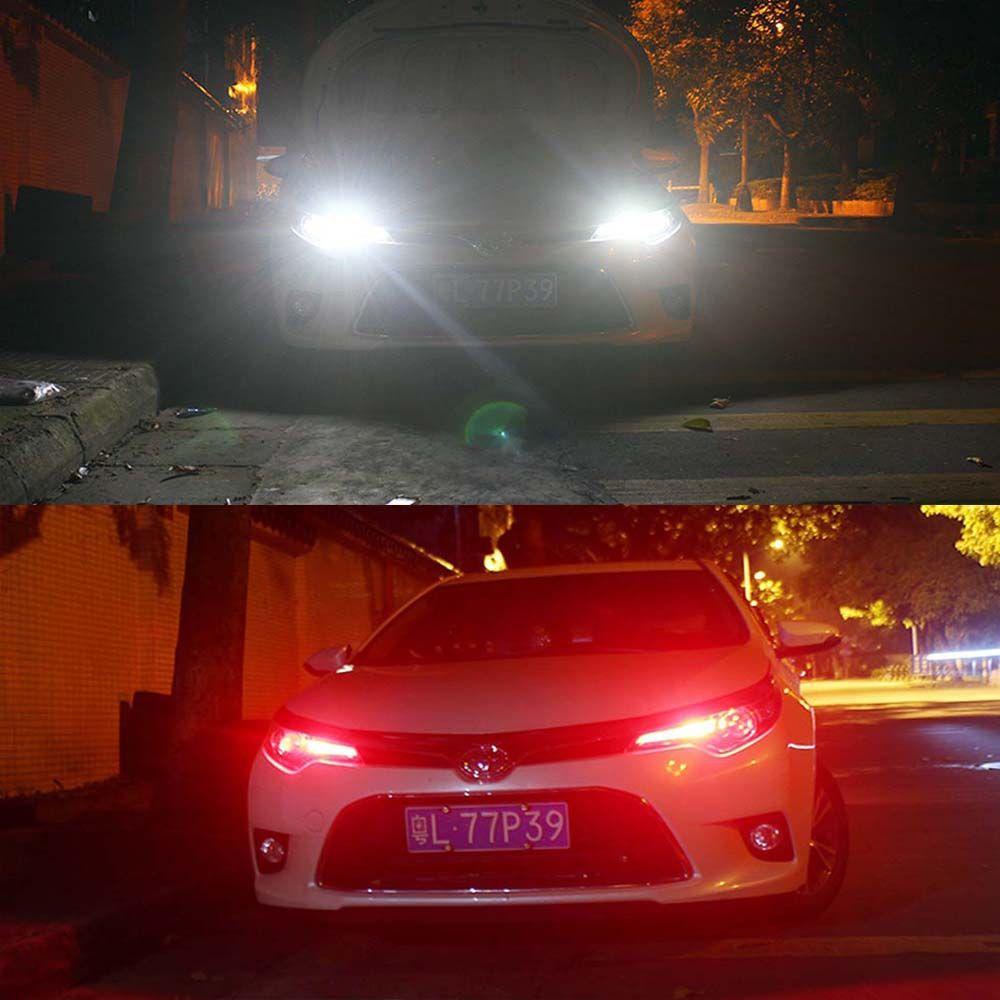 T10 Auto Wedge Turn Side Bulbs Car Interior Lamp Car License Number Plate Lights Reading Light