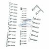 Für VW Tiguan für Dynaudio für bose Stecker 38-Pin Endstufenstecker