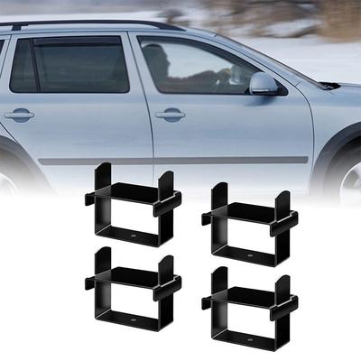 4 Pcs Leaf Spring Clamp Kit Leaf Springs Up To 2.5” Wide Lock Spring Together for Vehicles Stabilizing Control