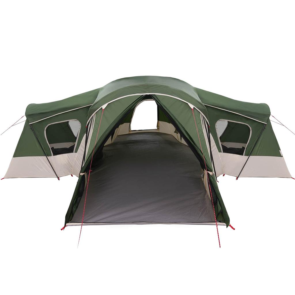 Family Tent Green 610 x 610 x 210 cm