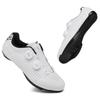 Men's Clipless Road & Mountain Bike Shoes with Hard Sole - Spring/Summer