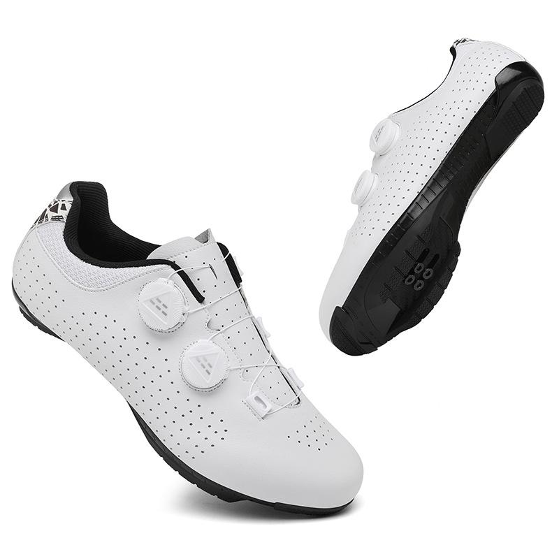 Men's Clipless Road & Mountain Bike Shoes with Hard Sole - Spring/Summer