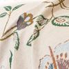 French Printed Sofa Towel Chenille Non-Slip Backrest Cover Universal Four Seasons Living Room Home Decoration