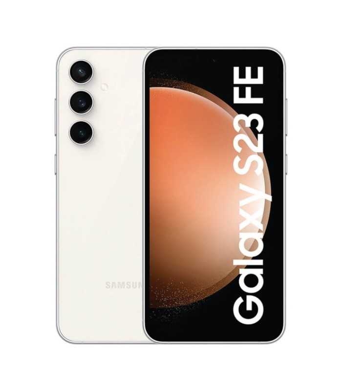 Samsung Galaxy S23 FE smartphone 128GB Crème crème