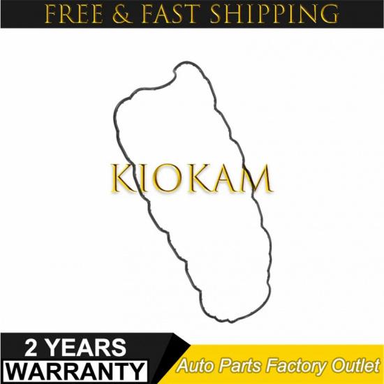 New BLACK OIL PAN GASKET 11251-P2J-000 11251P2J000 11251 P2J 000 for HONDA 96-2000 CIVIC EX HX GX