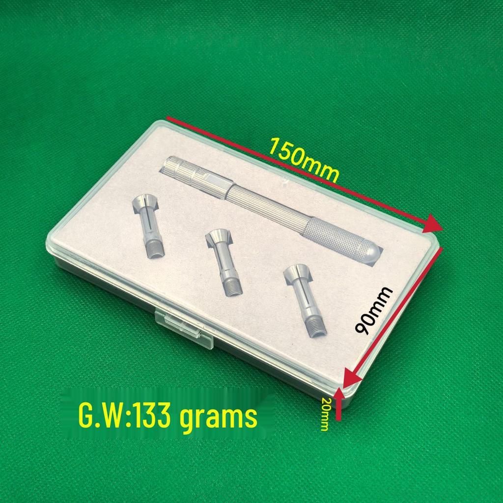 Adjustable Stainless Steel Interchangeable Pin Pusher for Watch Repair