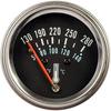 Mechanical Water Temperature Gauge Universal Fit 120 Degree