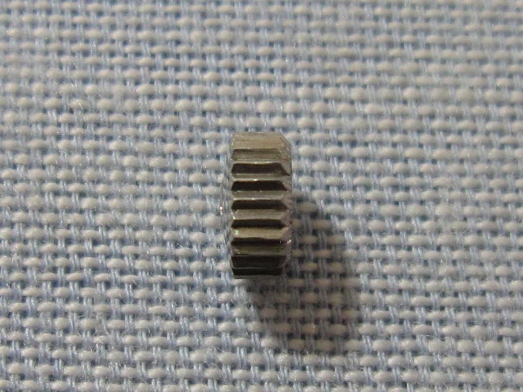 SEIKO S part Silver crown with Crown S mark 137