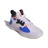adidas Indurire vol. 5 Futurenatural Tinta Viola Inchiostro Sonico Scarpe da Ginnastica da Uomo Arancione Squadra H69009