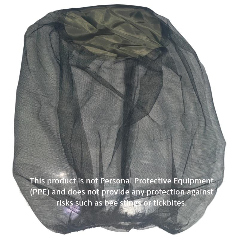 Quick-Dry Mosquito & Bee Repellent Fishing Hat | Adjustable Sunshade & Protection Cap | Breathable Outdoor Adventure Gear for Camping