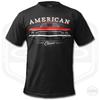 1966 Impala T-Shirt Men Classic American Car Fan Art