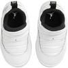 Air Jordan 11 Retro Little Flex TD Legend Blue / Columbia 2024 Baby Sneakers White Black BQ7102-104