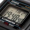 CASIO Standard Digitale Herrenuhr W-217H-1AV Schwarz Übersee-Modell