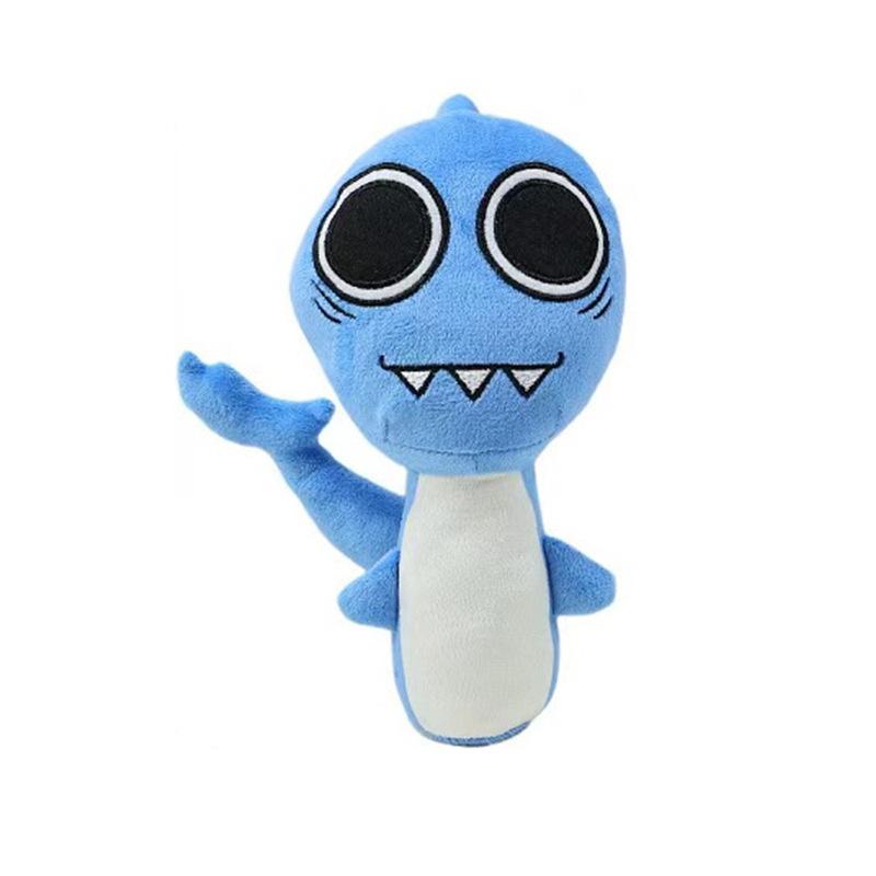 Κρεμαστό Βελούδινο Παιχνίδι Κούκλα Βελούδινη Κούκλα