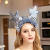 New Year's Headwear Fashion Hairband Comfortable Headbands Versatiles Headgear for Stylish Women and Girls