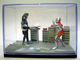 

Special effects gallery 01 Ultraman vs. Baltan Alien